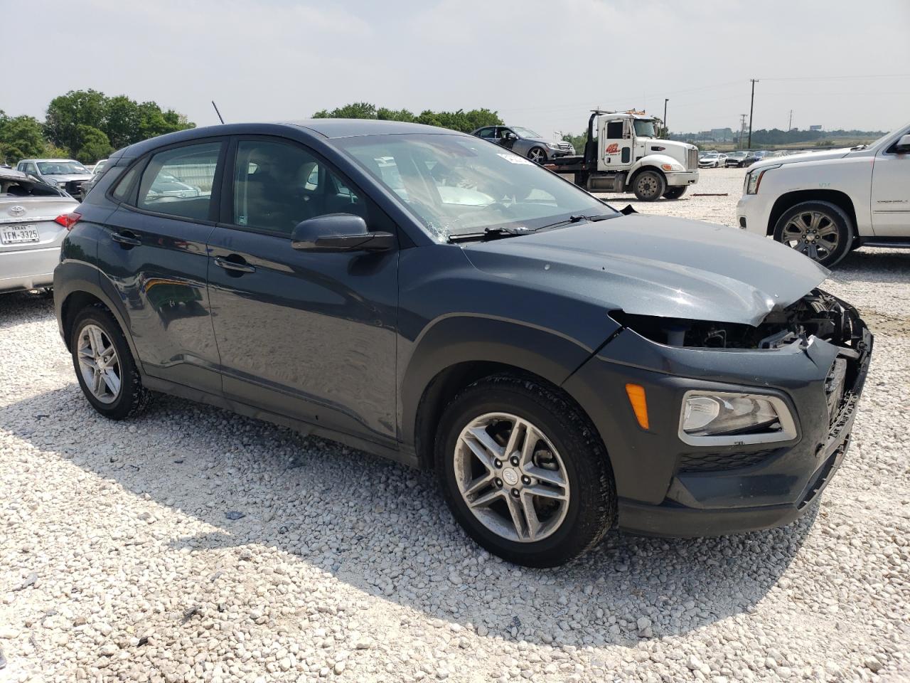 KM8K12AA6KU198471 2019 Hyundai Kona Se