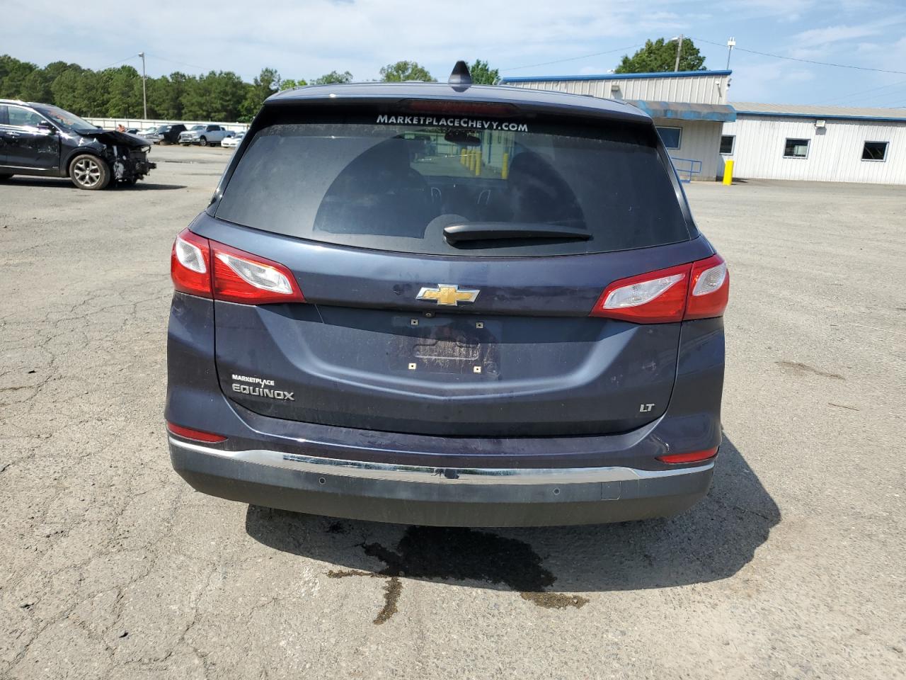 3GNAXKEV6KS511425 2019 Chevrolet Equinox Lt