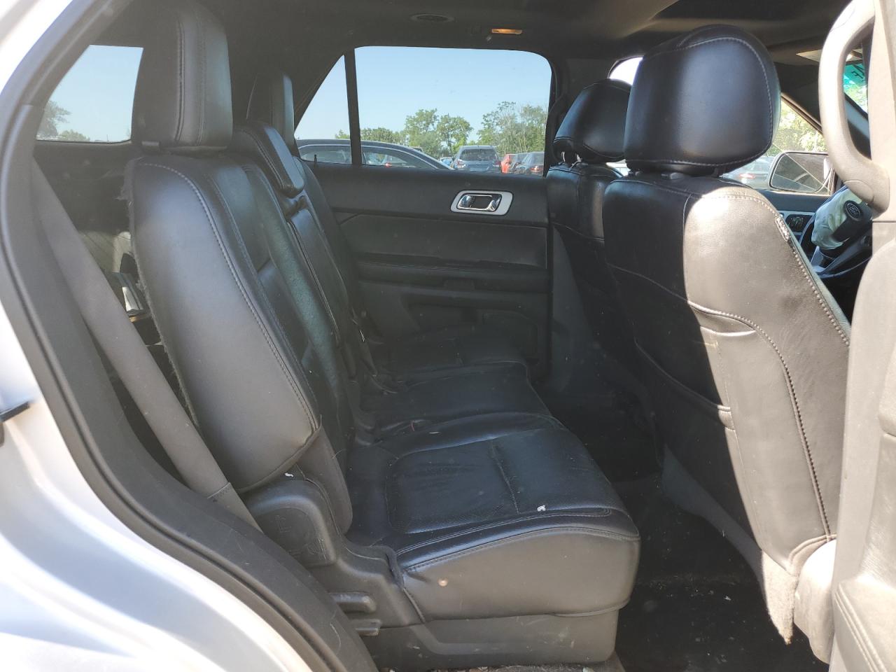 1FMHK8F88CGA23915 2012 Ford Explorer Limited