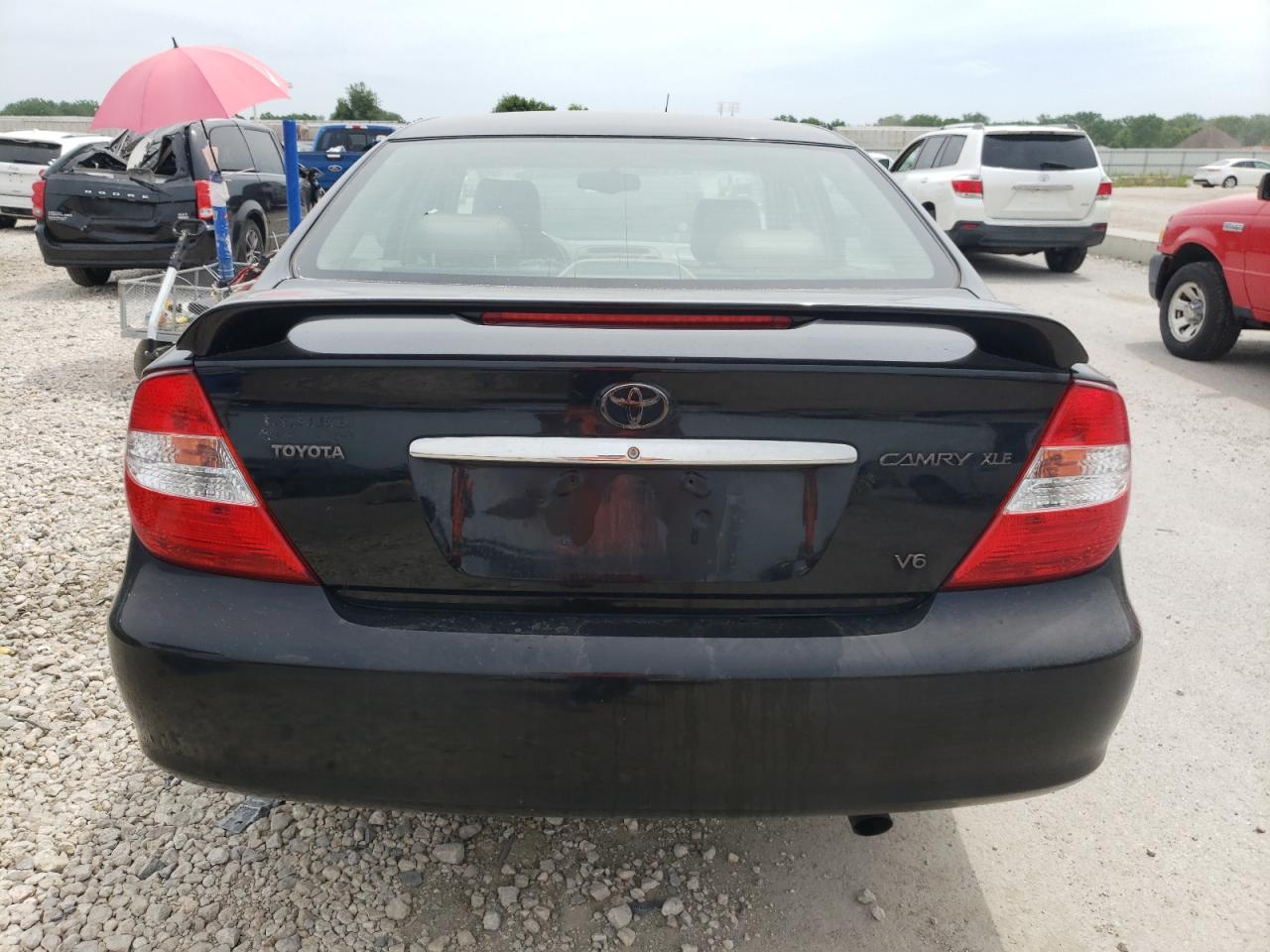 4T1BF30K14U079862 2004 Toyota Camry Le