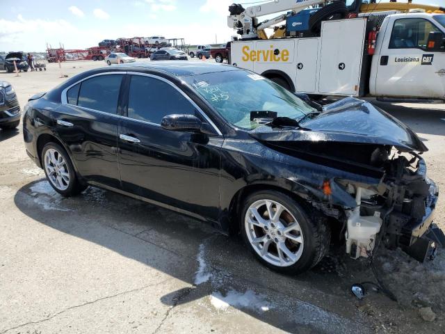 2013 Nissan Maxima S VIN: 1N4AA5AP1DC820981 Lot: 55676254