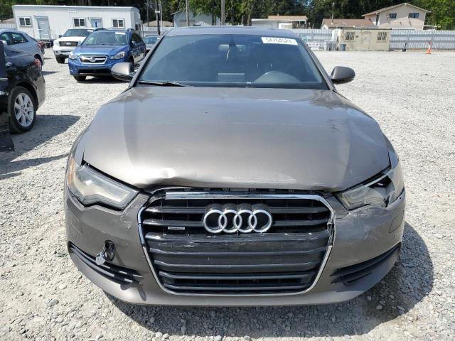 2012 Audi A6 Premium Plus VIN: WAUGGAFC7CN160270 Lot: 54764524