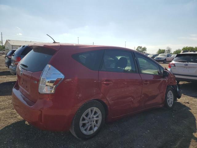 2012 Toyota Prius V VIN: JTDZN3EU3C3063246 Lot: 55421974