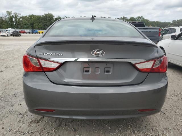 2013 Hyundai Sonata Gls VIN: 5NPEB4AC2DH601693 Lot: 54176724