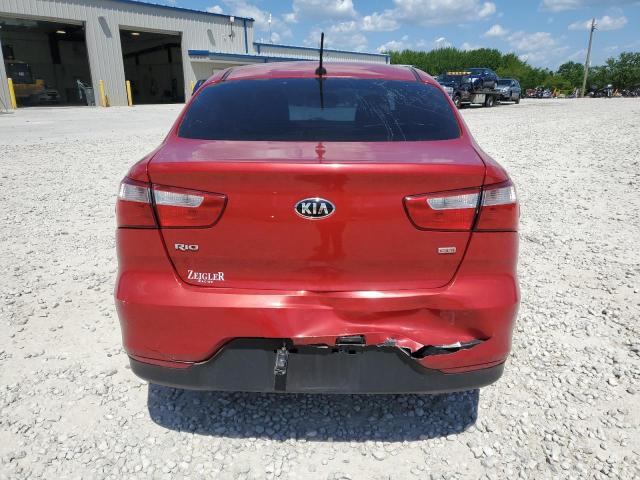 2017 Kia Rio Lx VIN: KNADM4A38H6108250 Lot: 55918264