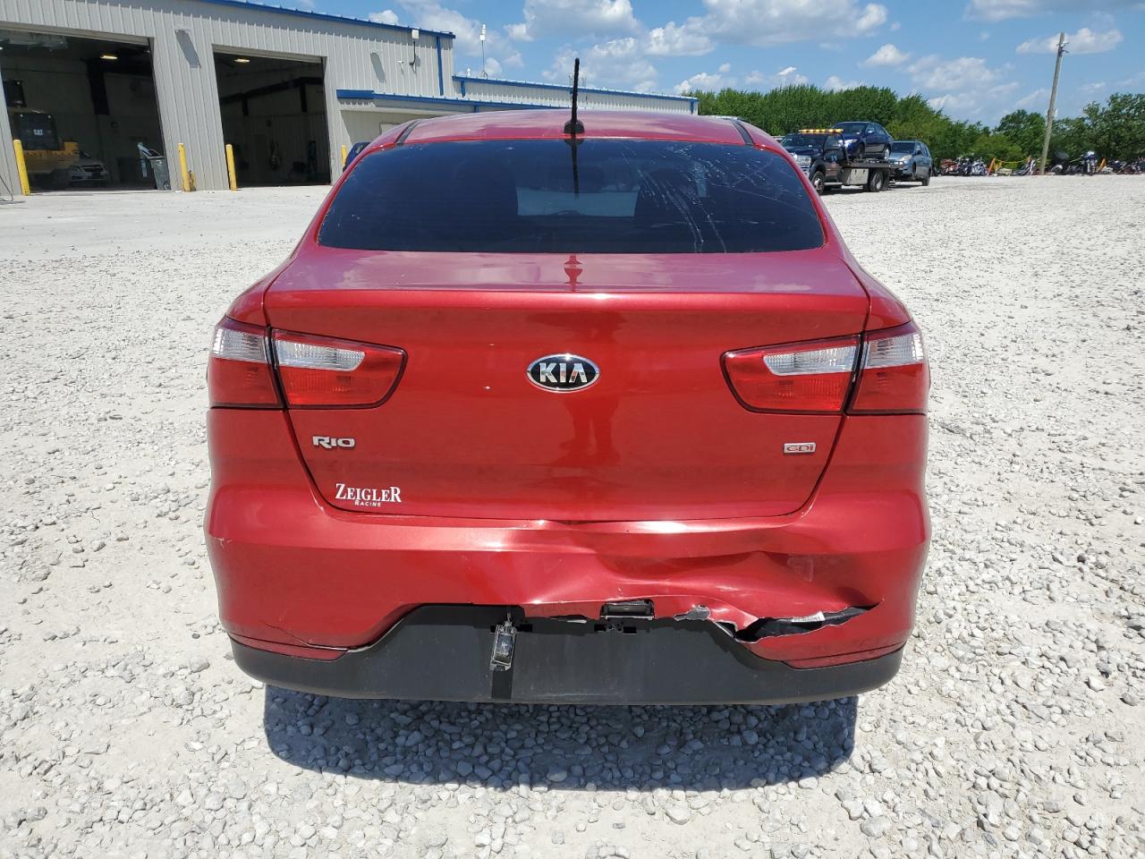 KNADM4A38H6108250 2017 Kia Rio Lx