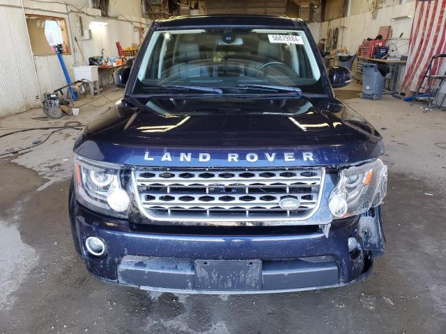 VIN SALAB2V69GA777510 2016 Land Rover LR4 no.5