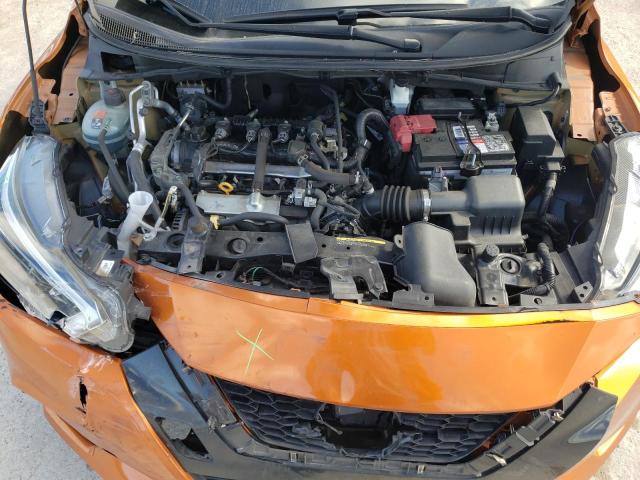 3N1CN8FV0ML813527 Nissan Versa SR 11