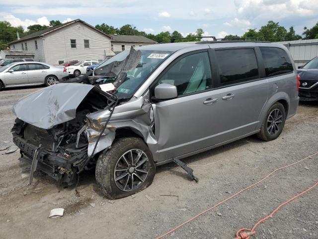 2018 Dodge Grand Caravan Gt VIN: 2C4RDGEG1JR283607 Lot: 56112834