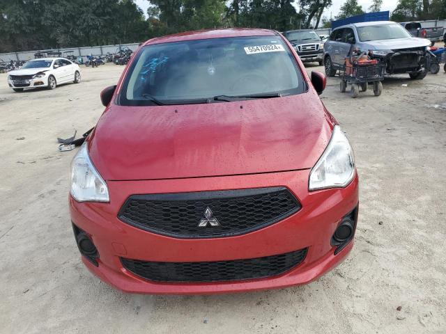 2020 Mitsubishi Mirage G4 Es VIN: ML32F3FJ7LHF00564 Lot: 55470924