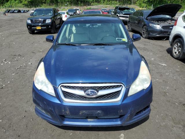 2010 Subaru Legacy 2.5I Limited VIN: 4S3BMBK63A3245112 Lot: 55482564