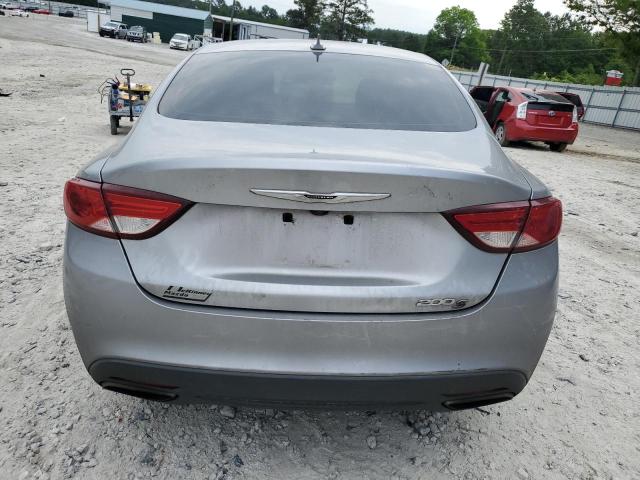 2015 Chrysler 200 S VIN: 1C3CCCBG6FN689882 Lot: 56248674