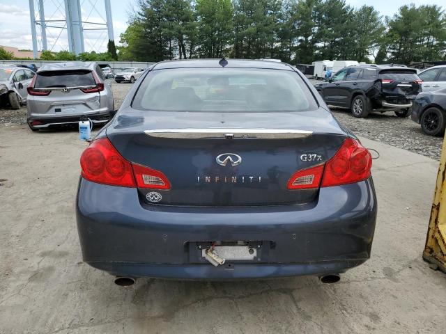 2011 Infiniti G37 VIN: JN1CV6AR6BM355350 Lot: 53888734