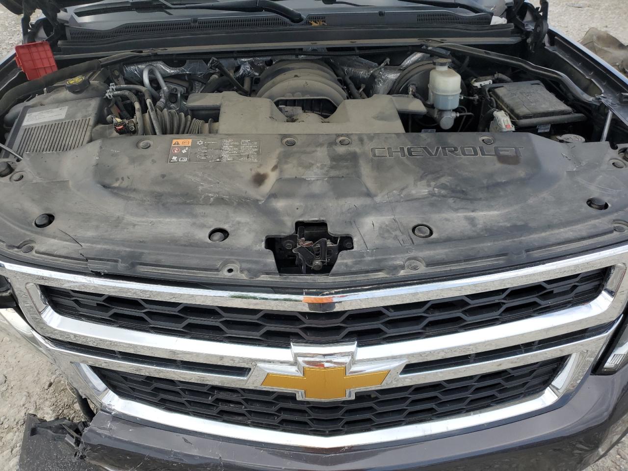 1GNSKBKC8GR130918 2016 Chevrolet Tahoe K1500 Lt