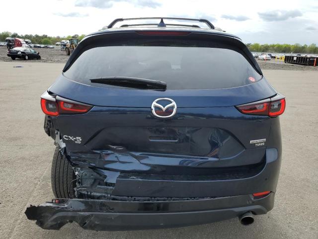 2023 Mazda Cx-5 VIN: JM3KFBAY7P0138689 Lot: 55222694