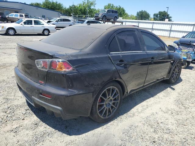 2011 Mitsubishi Lancer Evolution Mr VIN: JA32W5FV5BU046764 Lot: 55015704