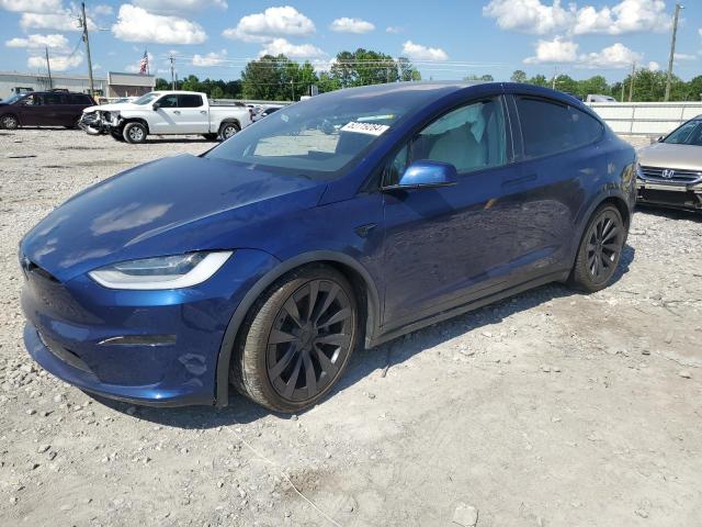 7SAXCBE51NF331414 Tesla Model X 