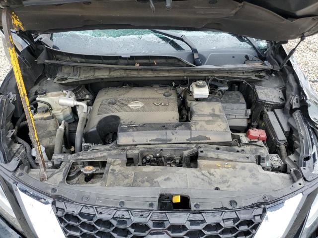 5N1AZ2AJ9LN173256 Nissan Murano S 12