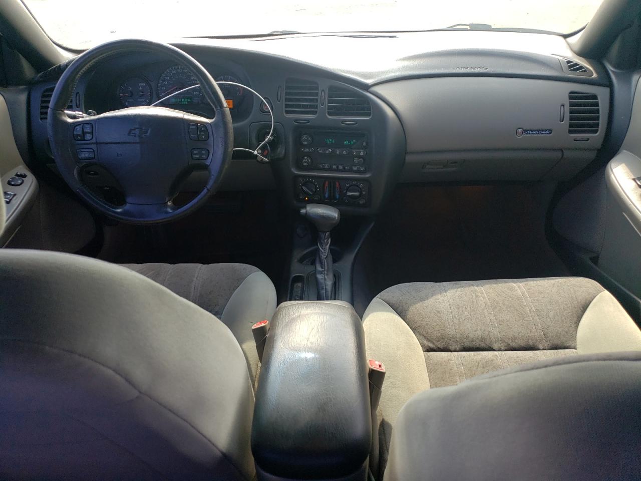 2G1WW12E449235240 2004 Chevrolet Monte Carlo Ls