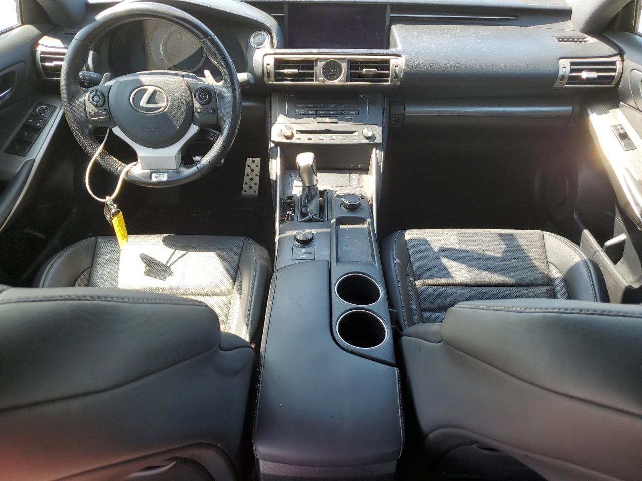 JTHBA1D24G5014714 2016 Lexus Is 200T