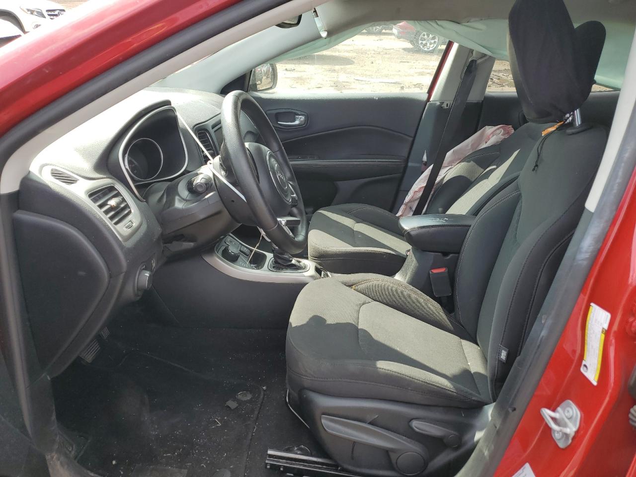 3C4NJDAB5HT624305 2017 Jeep Compass Sport