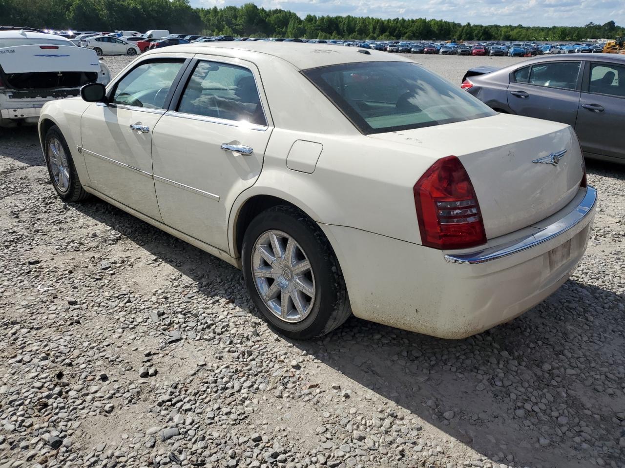 2C3KA63H27H880302 2007 Chrysler 300C