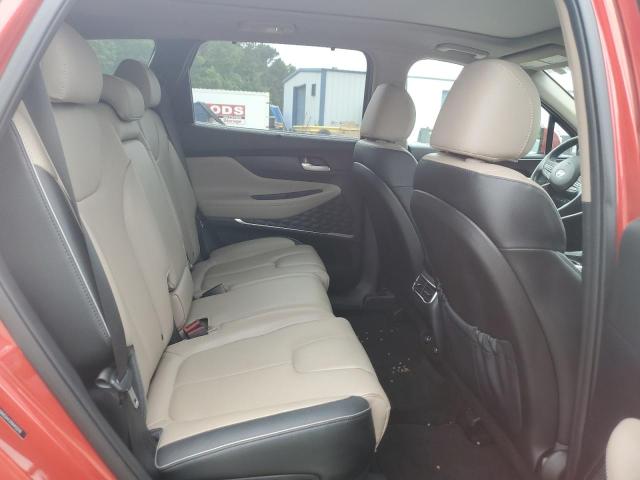 2022 Hyundai Santa Fe Sel VIN: 5NMS34AJ2NH433230 Lot: 56526464