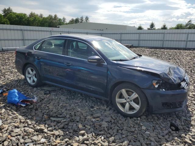 Vin: 1vwbp7a30dc128715, lot: 56066534, volkswagen passat se 20134