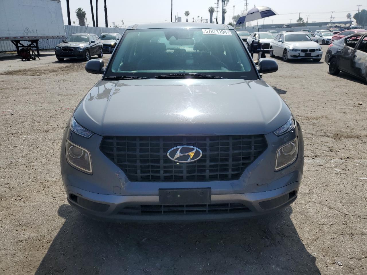 2021 Hyundai Venue Se vin: KMHRB8A38MU066735