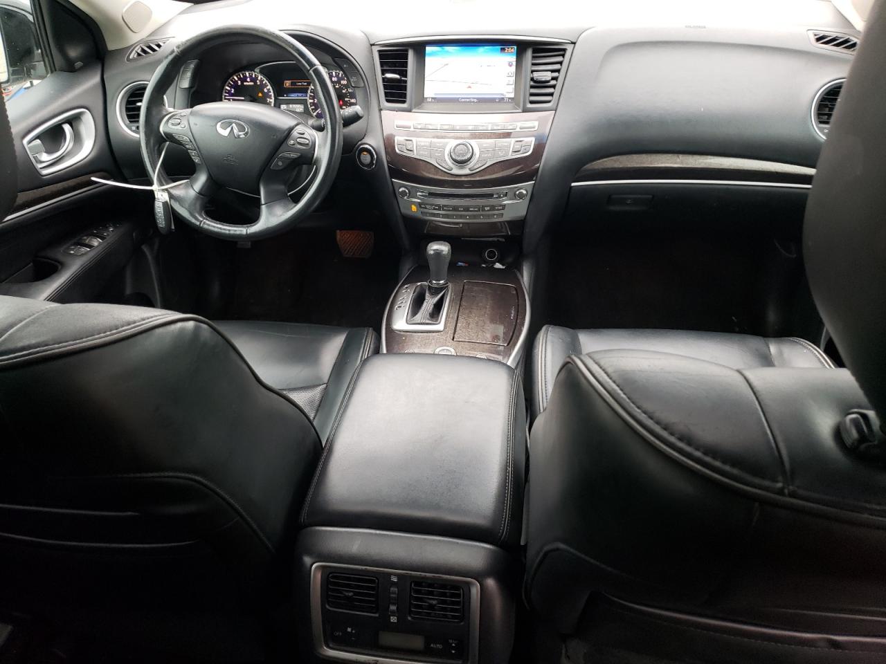 5N1AL0MM0EC540667 2014 Infiniti Qx60