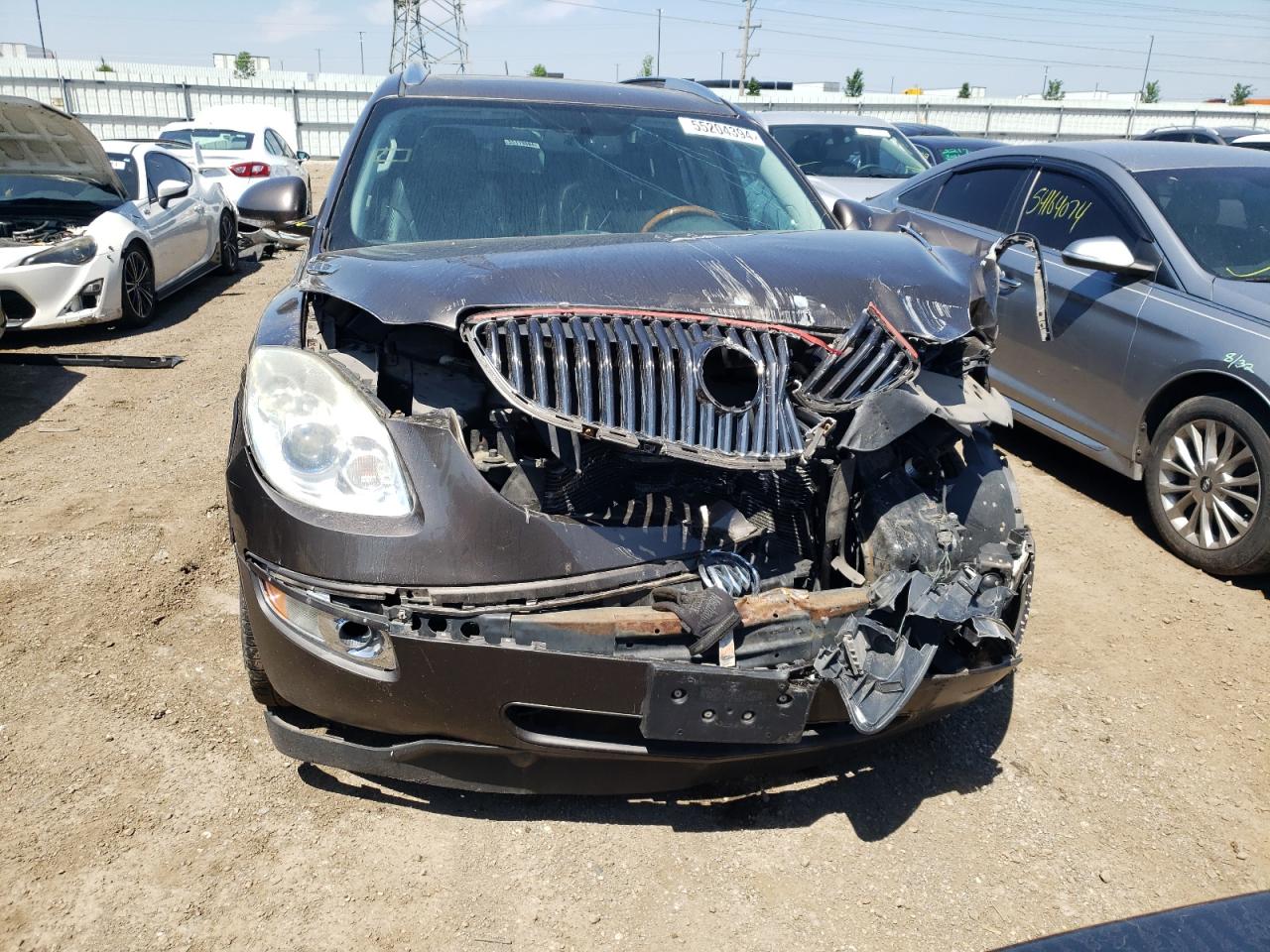 5GALVBED9AJ182719 2010 Buick Enclave Cxl