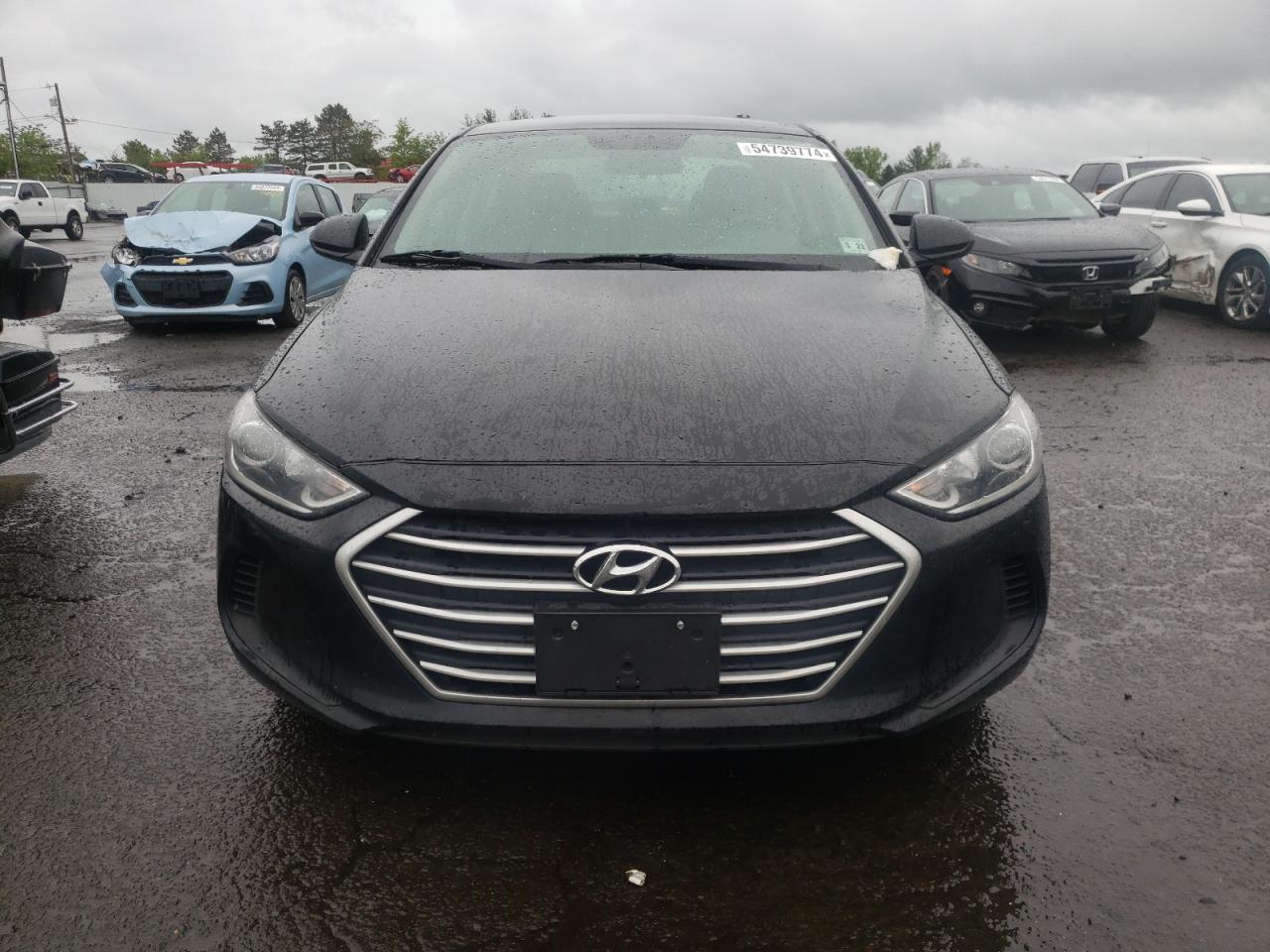 5NPD84LF7HH002389 2017 Hyundai Elantra Se