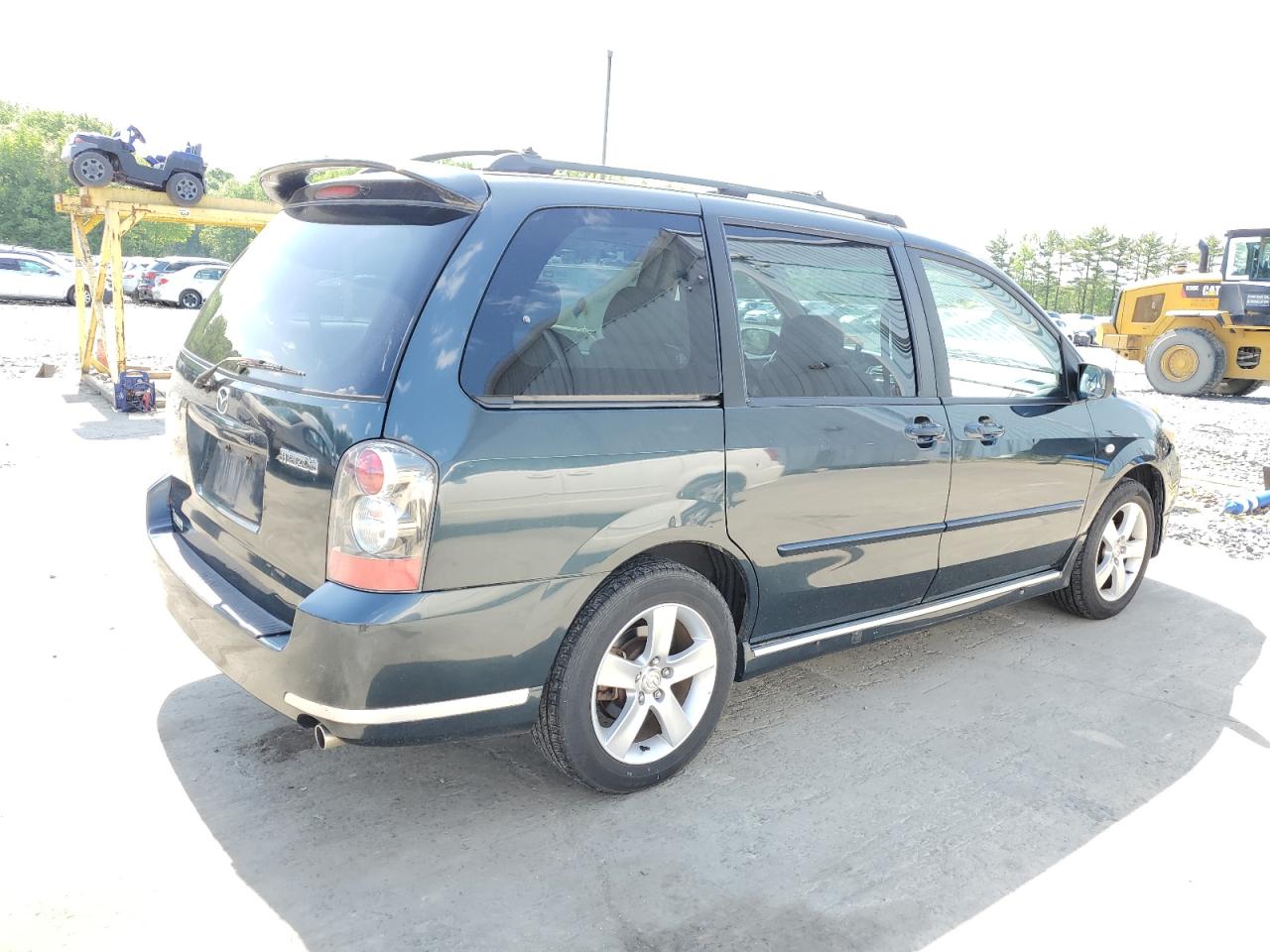 JM3LW28J750546975 2005 Mazda Mpv Wagon