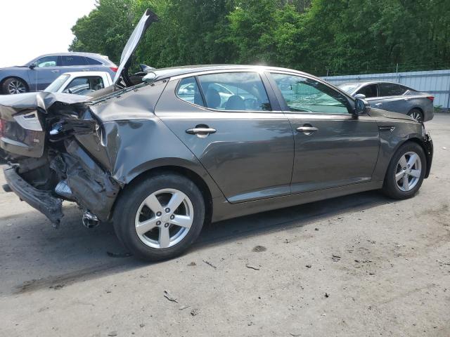 2015 KIA OPTIMA LX - 5XXGM4A72FG401384