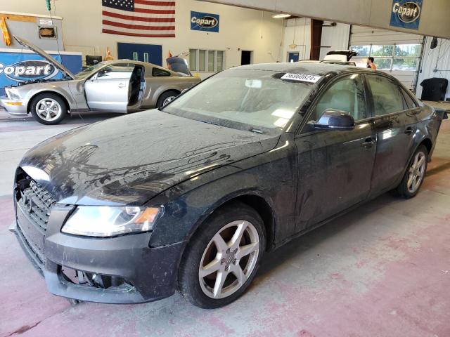 2009 Audi A4 2.0T Quattro VIN: WAULF78K99N013000 Lot: 56960824