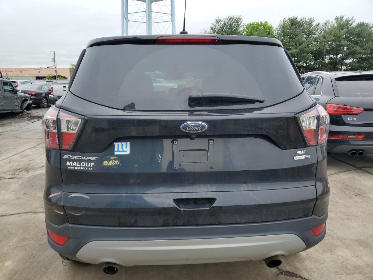 1FMCU9GD4HUC91827 2017 Ford Escape Se