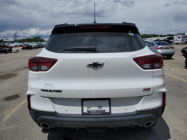 2022 Chevrolet Trailblazer Rs VIN: KL79MTSL1NB126753 Lot: 56034894