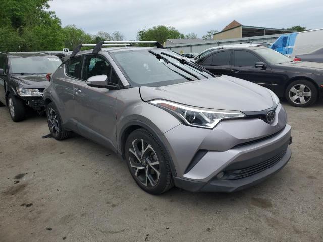 2018 Toyota C-Hr Xle VIN: NMTKHMBX7JR014588 Lot: 54352734