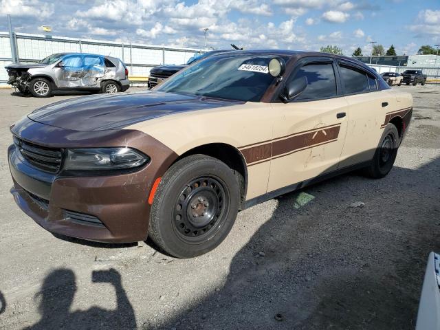 Lot #2533687208 2016 DODGE CHARGER PO salvage car