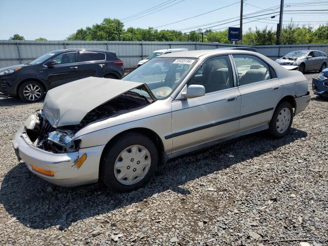 1996 Honda Accord Lx VIN: 1HGCD5634TA207278 Lot: 55935194