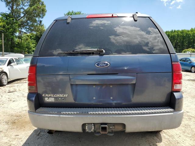 2002 Ford Explorer Xlt VIN: 1FMZU63E22UC91548 Lot: 56682094