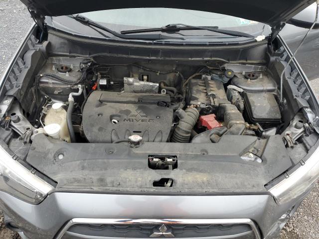 2013 Mitsubishi Outlander Sport Se VIN: 4A4AR4AU0DE010533 Lot: 54406124