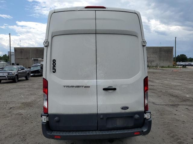 1FTYR2XM5HKA69876 2017 Ford Transit T-250