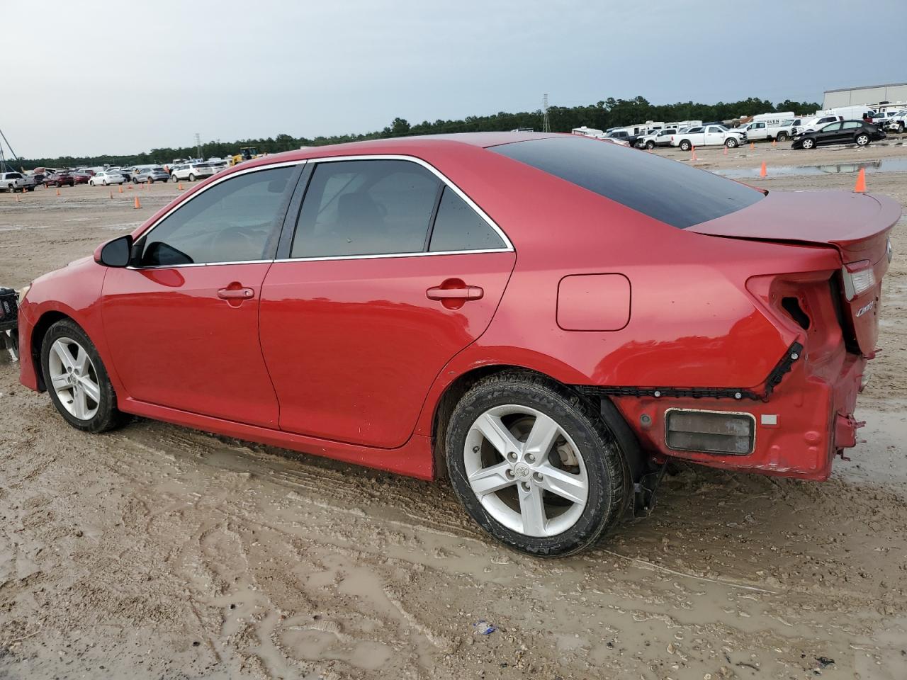 4T1BF1FK2EU738660 2014 Toyota Camry L