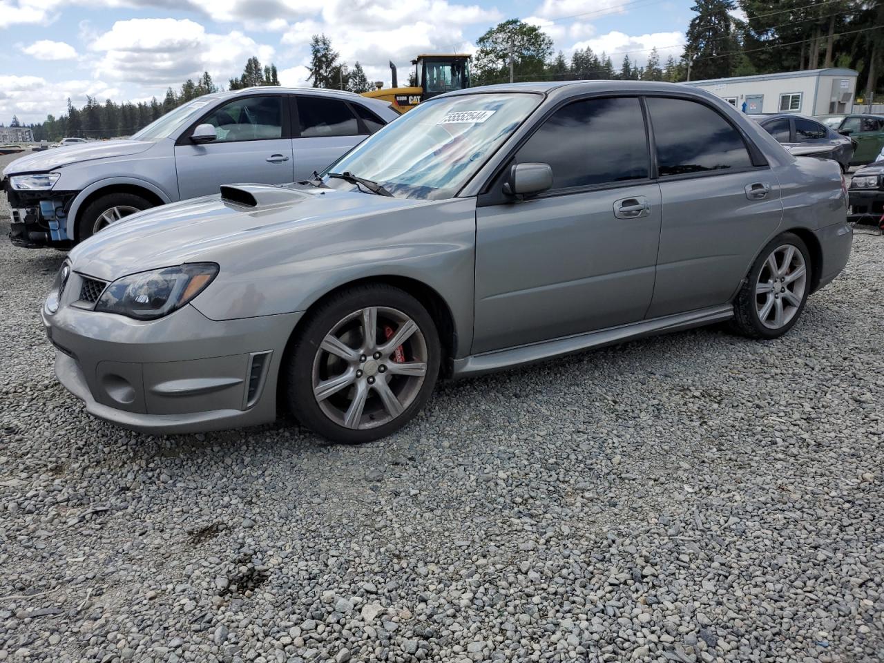 JF1GD79636G522145 2006 Subaru Impreza Wrx