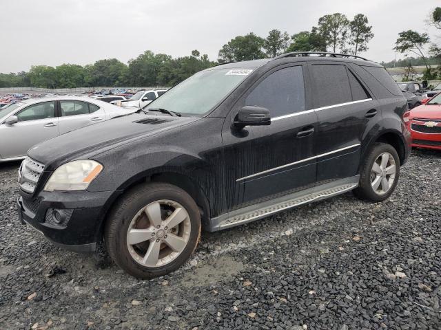 2011 Mercedes-Benz Ml 350 VIN: 4JGBB5GB5BA647946 Lot: 54445494