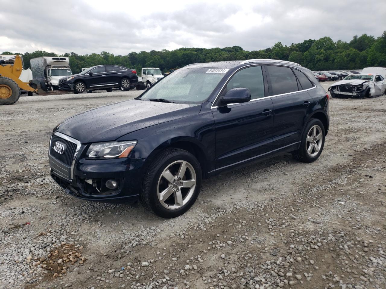 WA1LFAFP7BA076957 2011 Audi Q5 Premium Plus