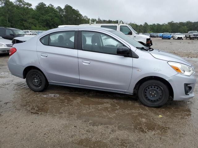 2020 Mitsubishi Mirage G4 Es VIN: ML32F3FJ3LHF11304 Lot: 54082634