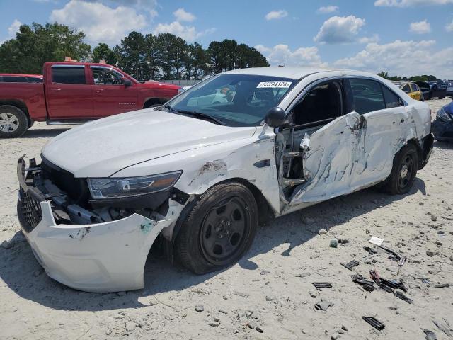 2019 Ford Taurus Police Interceptor VIN: 1FAHP2MKXKG113329 Lot: 55794124