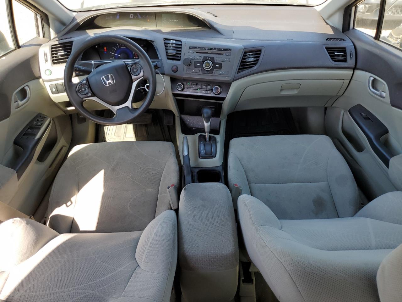 19XFB2F5XCE360195 2012 Honda Civic Lx